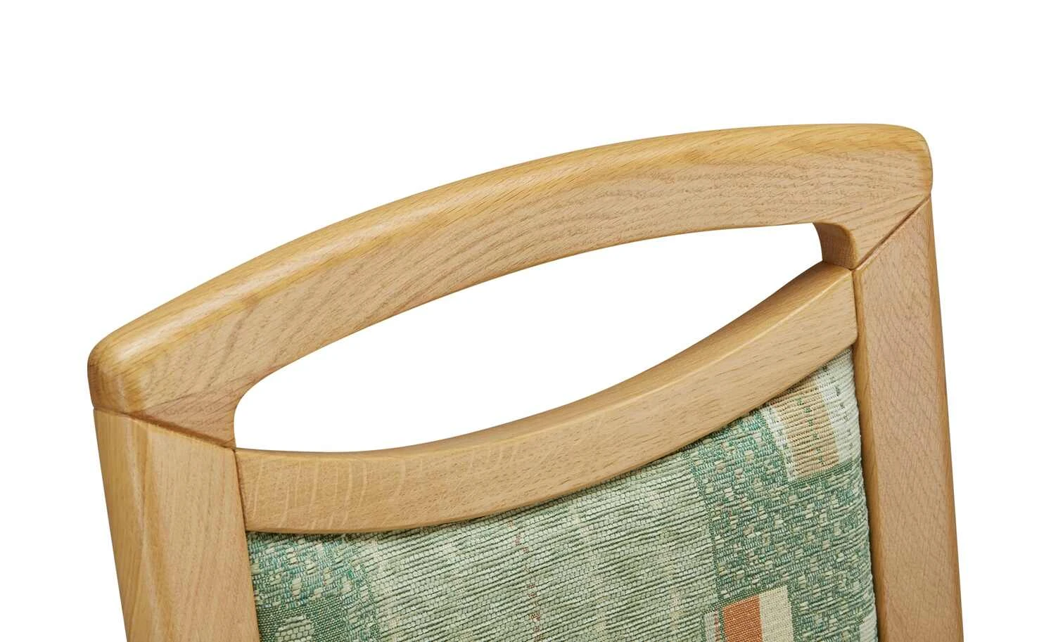 Polsterstuhl Topas | Rückenpolster Schaumstoff – Bild 2