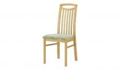 Polsterstuhl Topas | Rücken mit Holzsprossen Schaumstoff