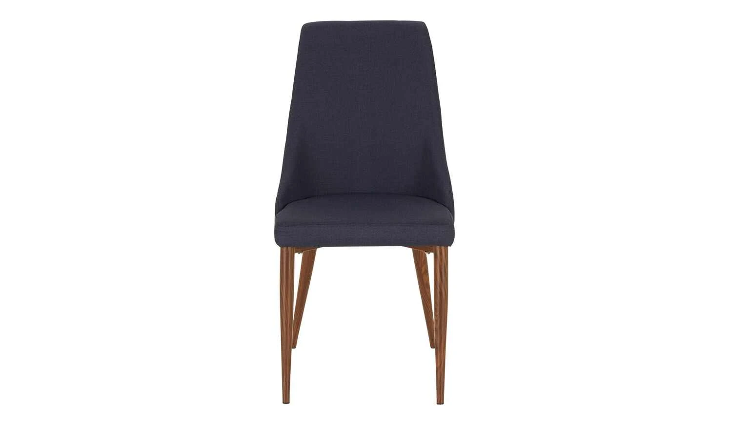 Stuhl Howard | Blau / Walnuss (Nachbildung) – Bild 12