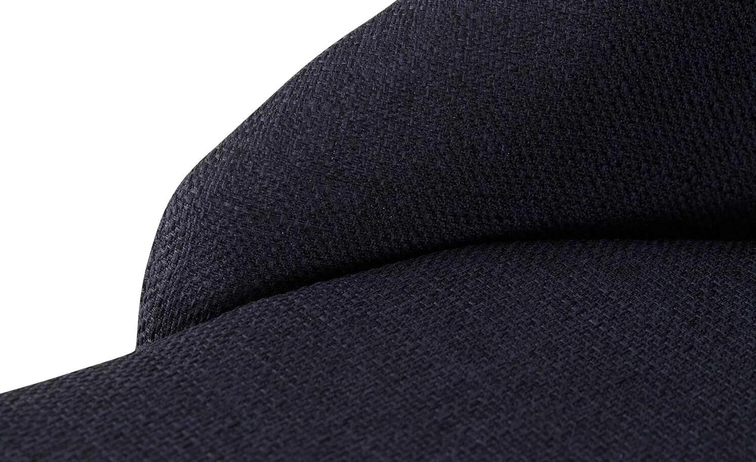 Stuhl Howard | Blau / Walnuss (Nachbildung) – Bild 7