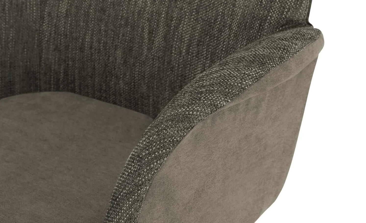 Woodford Polsterstuhl mit Armlehne Melba | Cappuccino Ja – Bild 7