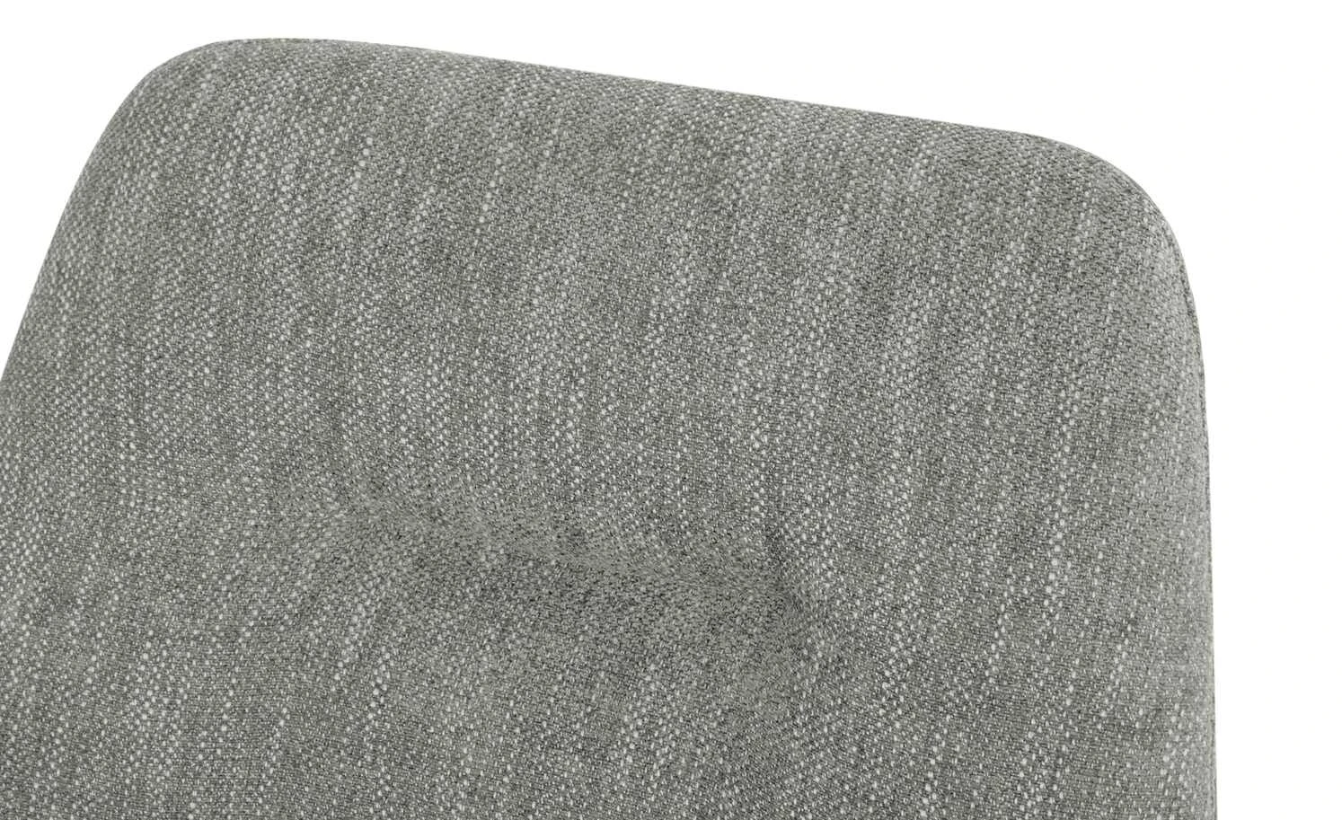 Woodford Polsterstuhl mit Armlehne Melba | Lichtgrau Ja – Bild 5