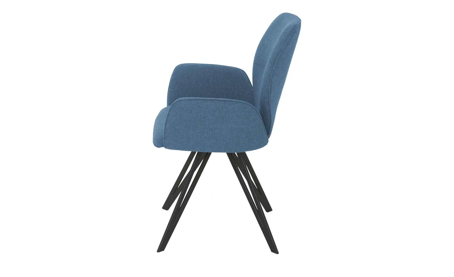 Armlehnstuhl Merlot | Blue (Blau) Nein – Bild 2