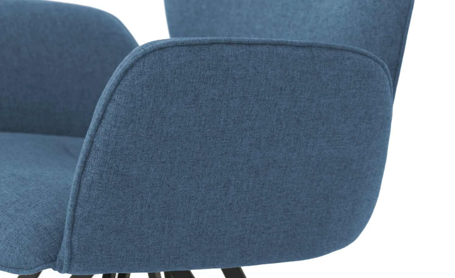 Armlehnstuhl Merlot | Blue (Blau) Nein – Bild 4