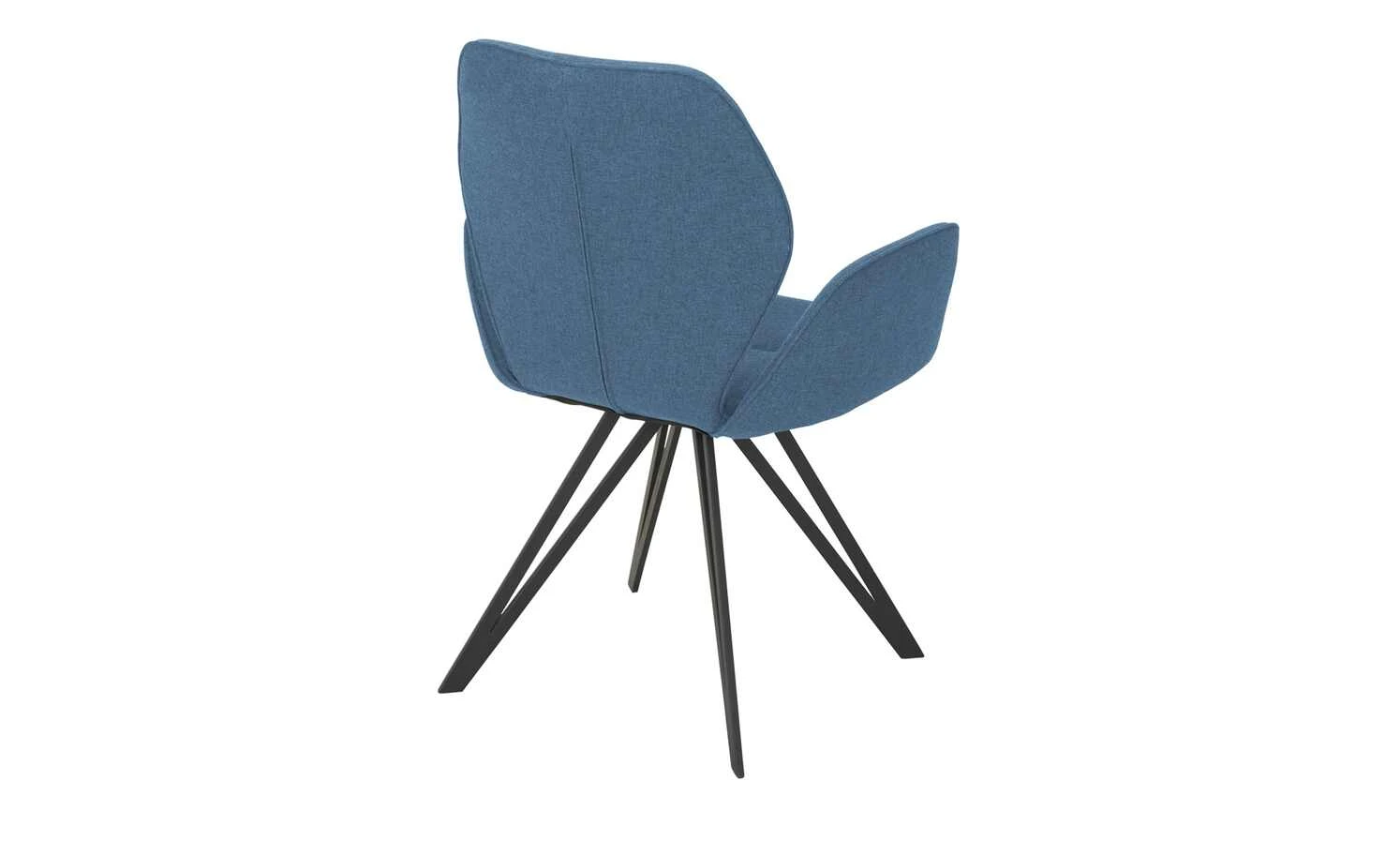 Armlehnstuhl Merlot | Blue (Blau) Nein – Bild 8