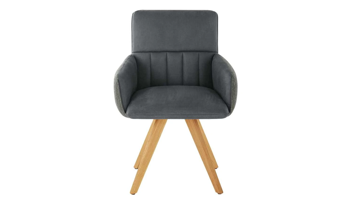 Armlehnstuhl Siesta | Dunkelgrau Nein – Bild 9