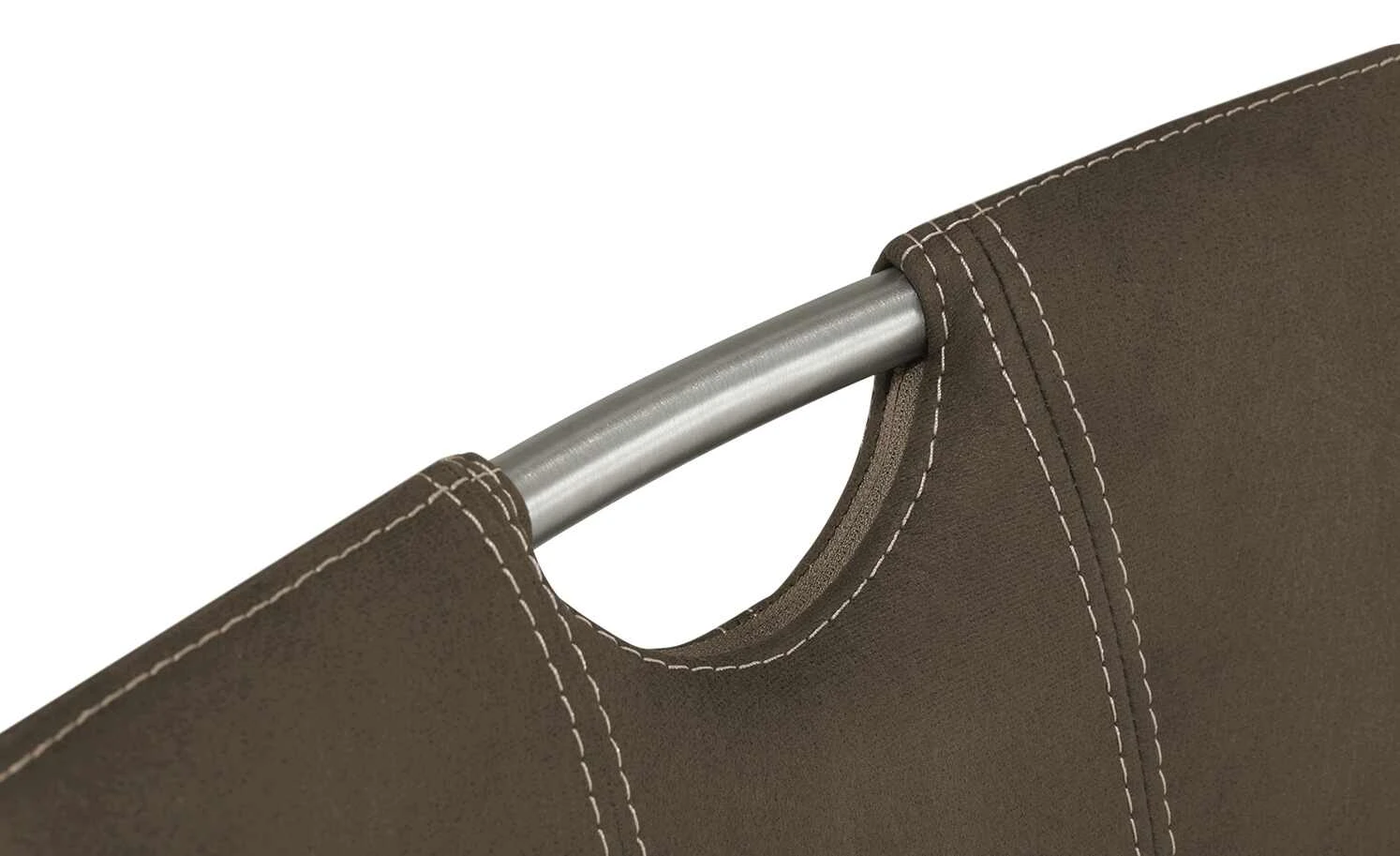 Schwingstuhl Pina | Braun – Bild 10