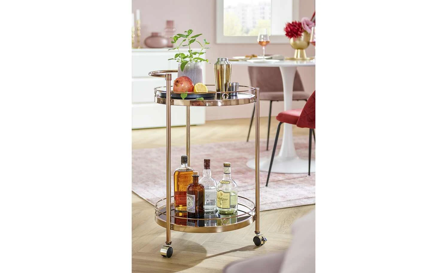 Stuhl Fiete | Rosé – Bild 9