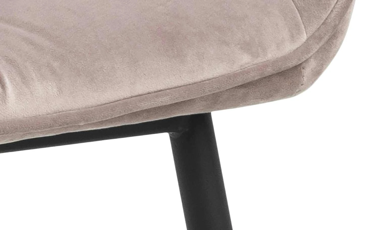 Stuhl Brad | Rosé – Bild 3