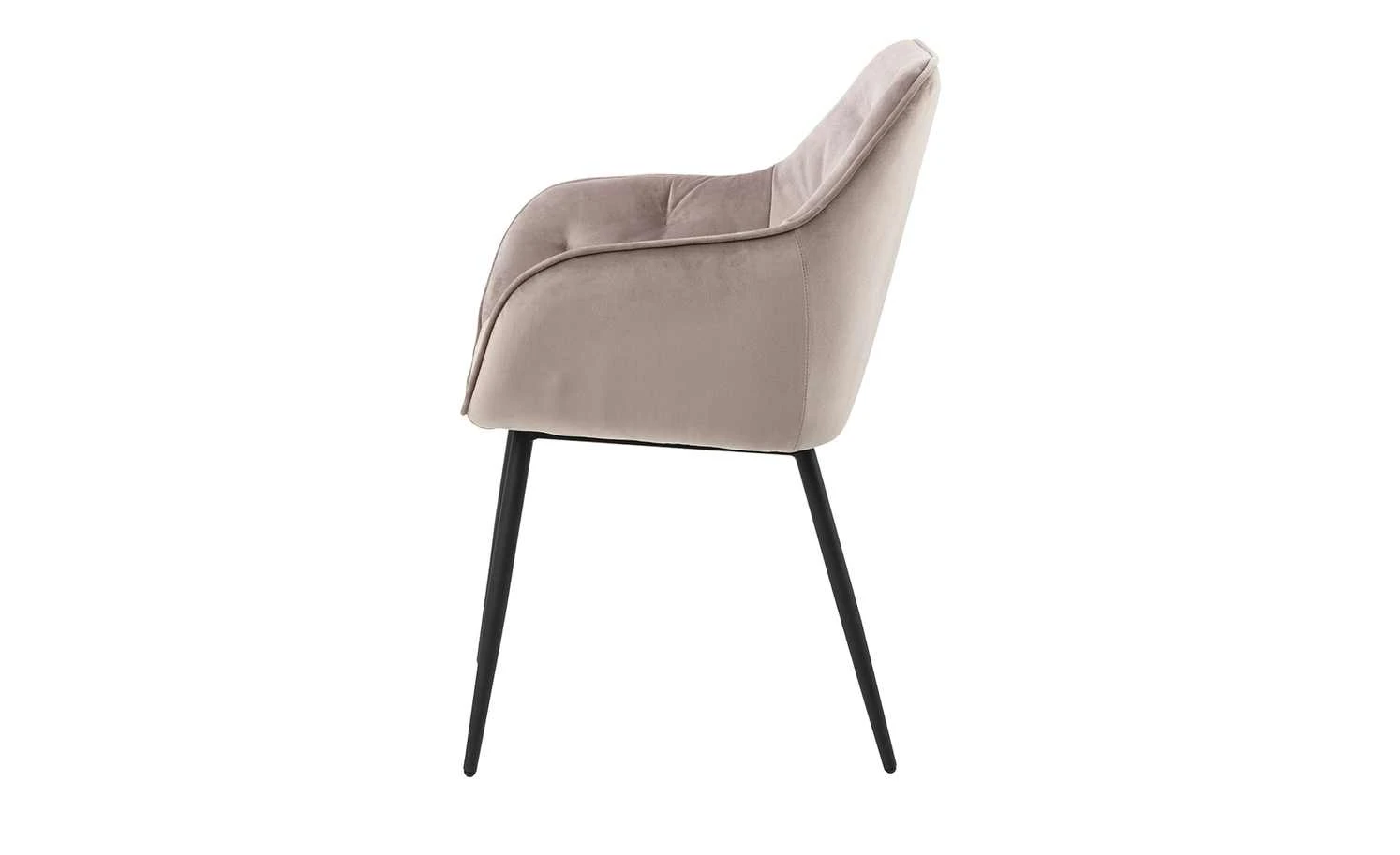 Stuhl Brad | Rosé – Bild 6