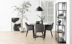 Stuhl Brad | Dunkelgrau