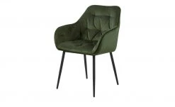 Stuhl Brad | Waldgrün