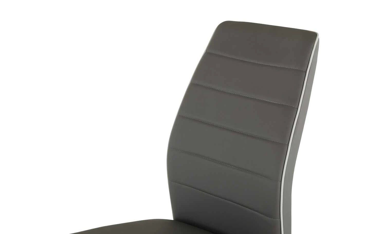 Stuhl Toni | Grau / Creme – Bild 4