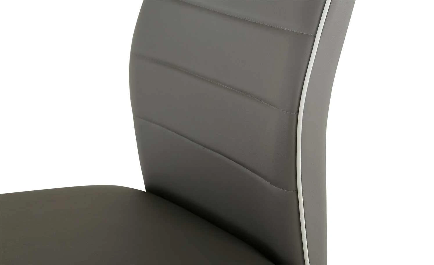 Stuhl Toni | Grau / Creme – Bild 6