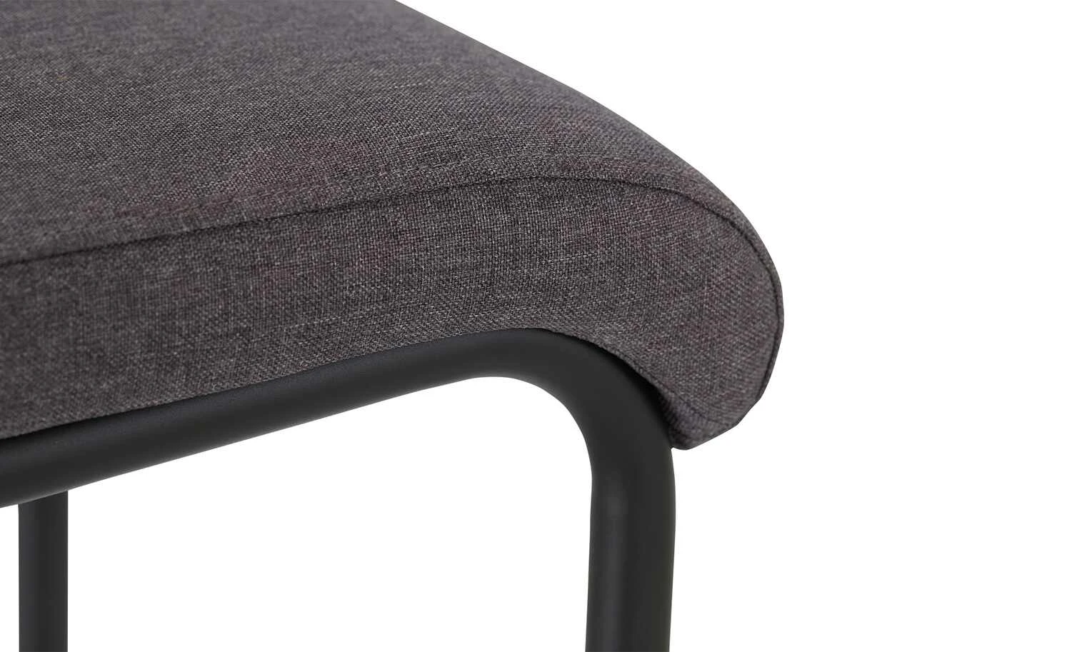 Schwingstuhl Paul | Anthrazit – Bild 3