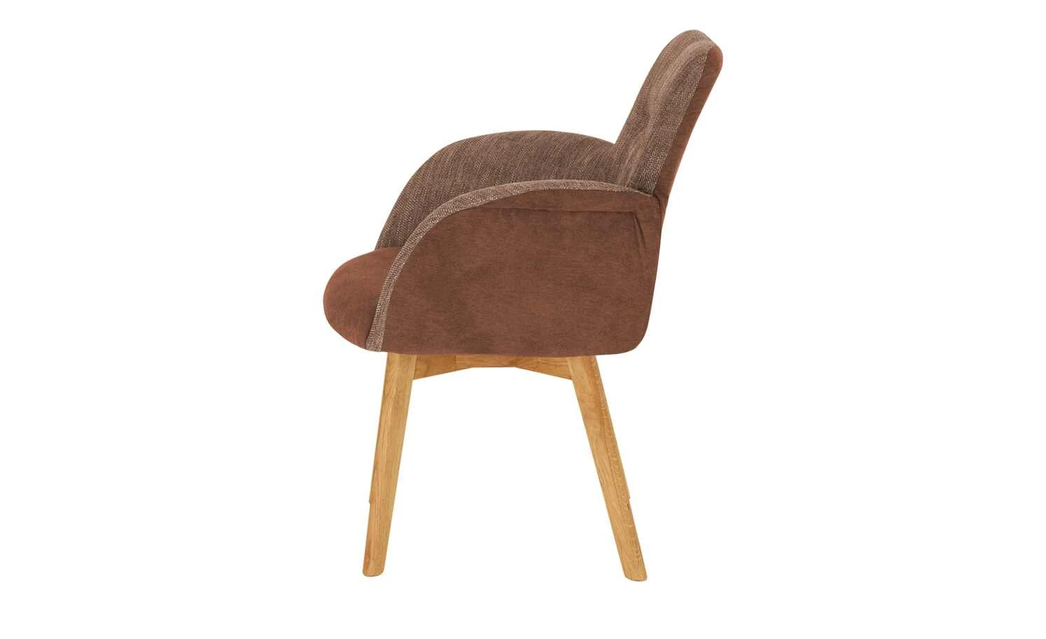 Woodford Polsterstuhl mit Armlehne Melba | Orangebraun Nein – Bild 6