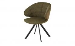Polsterstuhl Chase | Grün