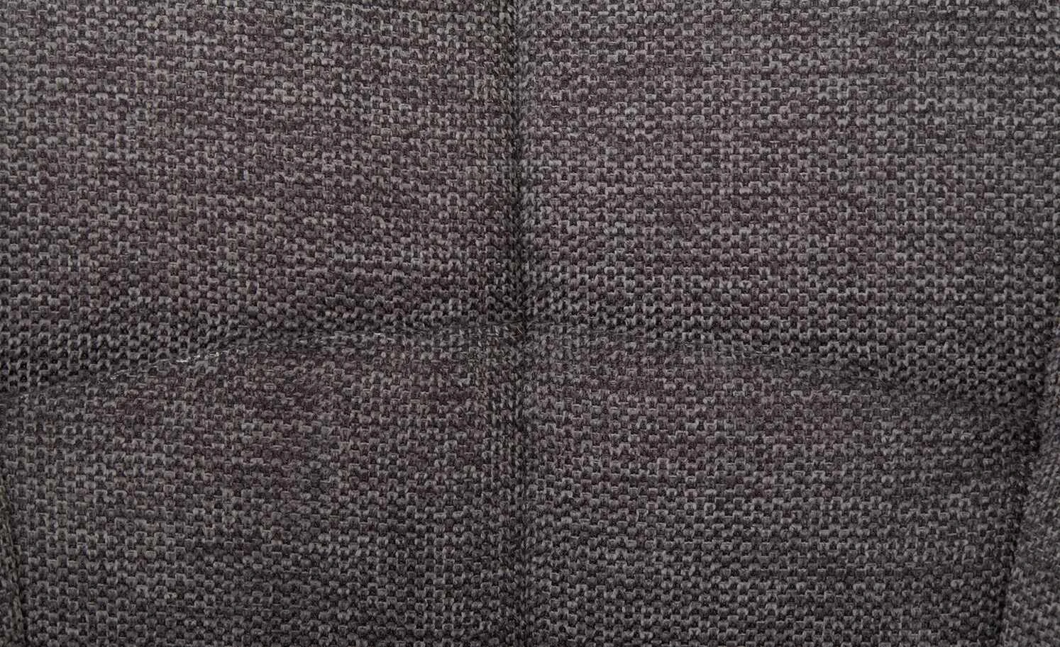 Polsterstuhl Chase | Grau / Grün – Bild 2