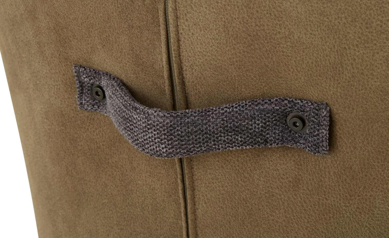 Polsterstuhl Chase | Grau / Grün – Bild 6