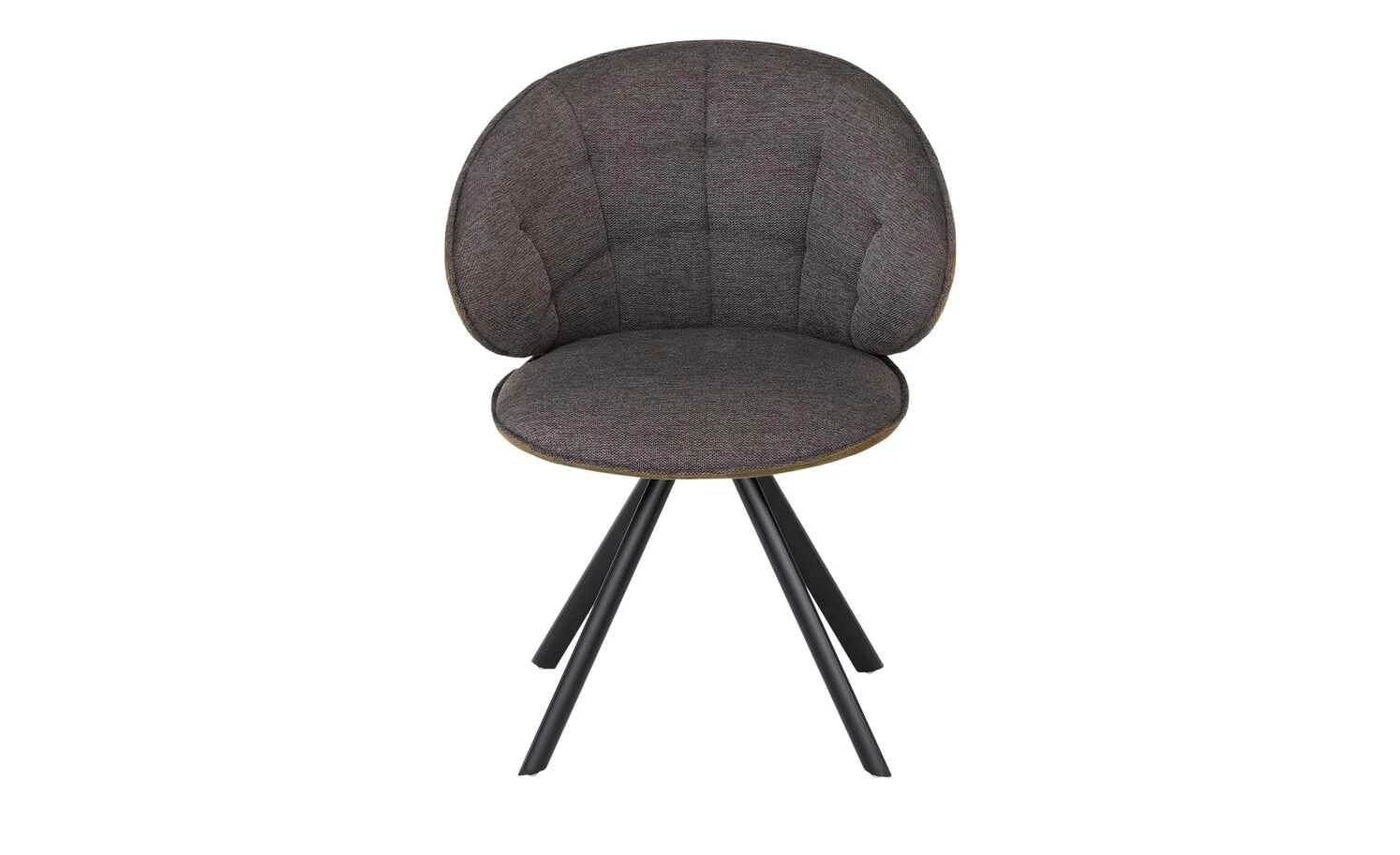 Polsterstuhl Chase | Grau / Grün – Bild 8