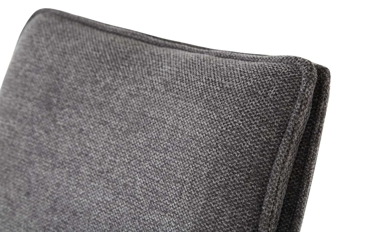 Kufenstuhl Zabea | Anthrazit Schwarz – Bild 12