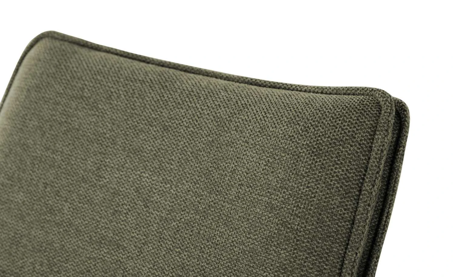 Kufenstuhl Zabea | Olive (Grün) Schwarz – Bild 5