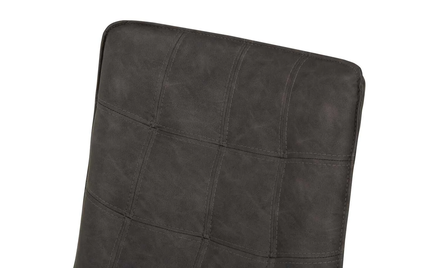 Gray & Jones Kunstlederstuhl Baltic Breeze One | Anthrazit Nein – Bild 8