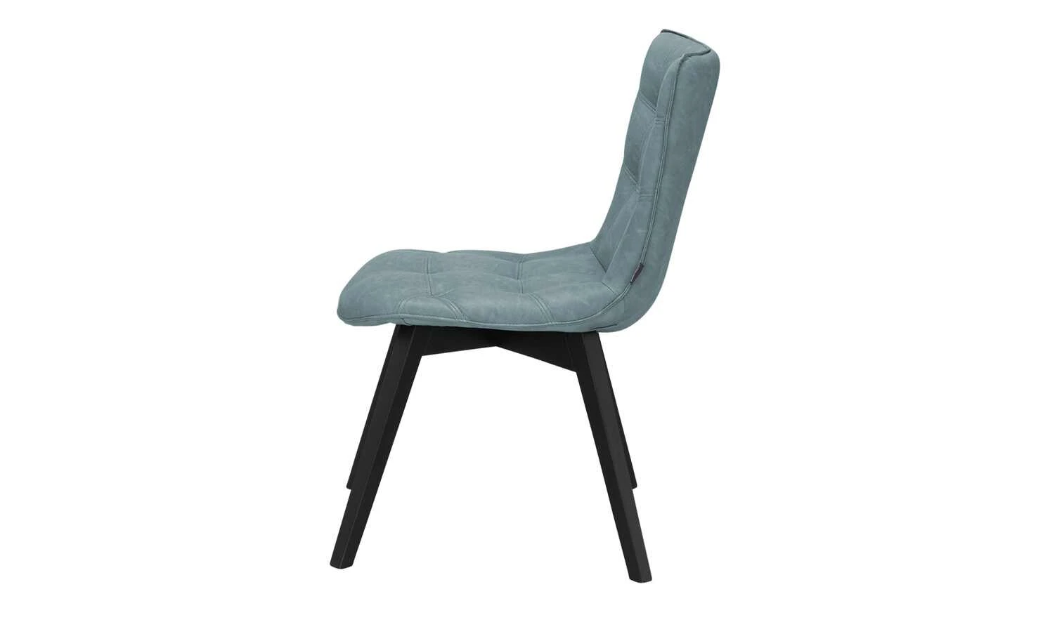 Gray & Jones Kunstlederstuhl Baltic Breeze One | Middle Blue (Blau) Nein – Bild 2