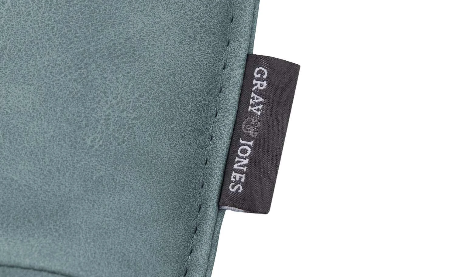 Gray & Jones Kunstlederstuhl Baltic Breeze One | Middle Blue (Blau) Nein – Bild 7