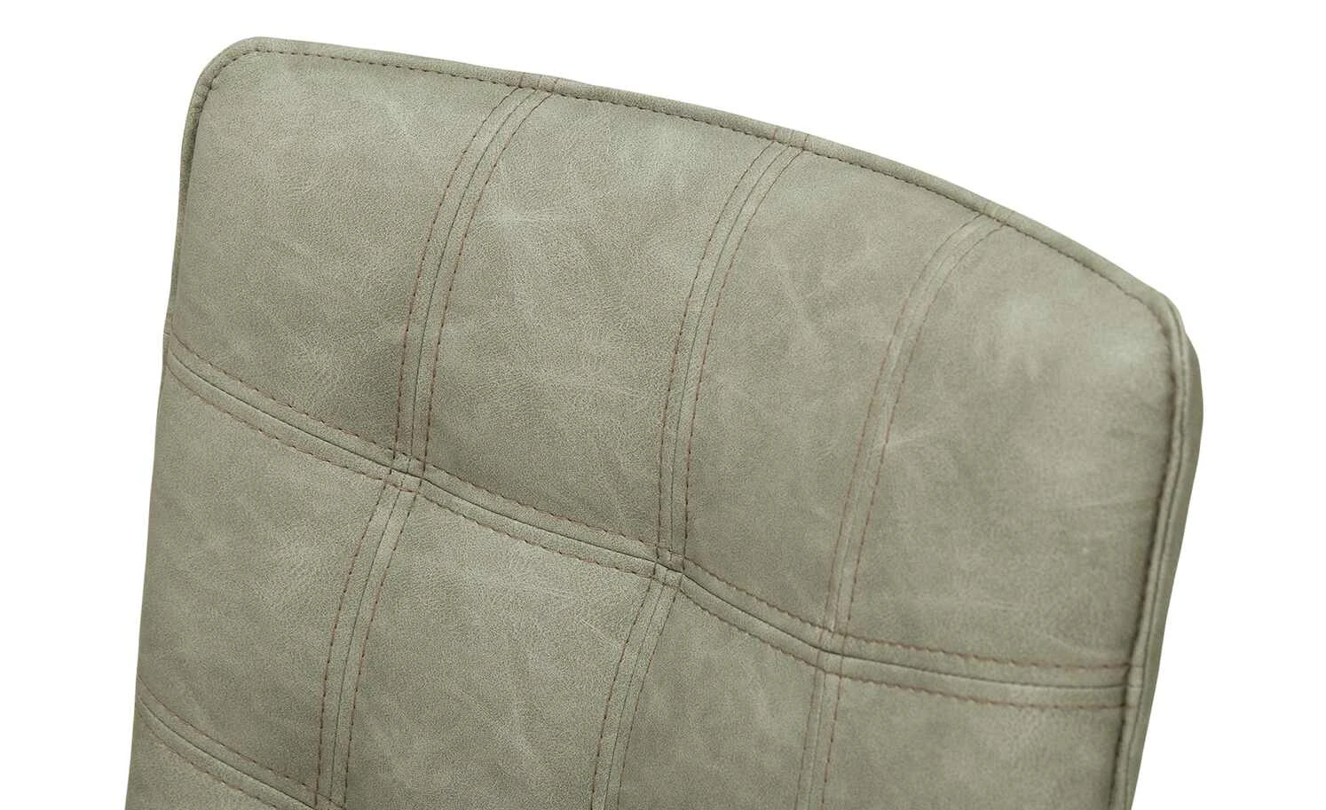 Gray & Jones Kunstlederstuhl Baltic Breeze One | Olive (Grau-Grün) Nein – Bild 7