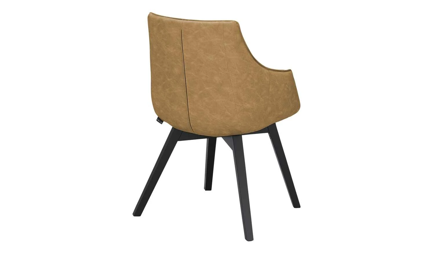 Gray & Jones Kunstlederstuhl Baltic Breeze One | Natural (Beige-Braun) Ja – Bild 2