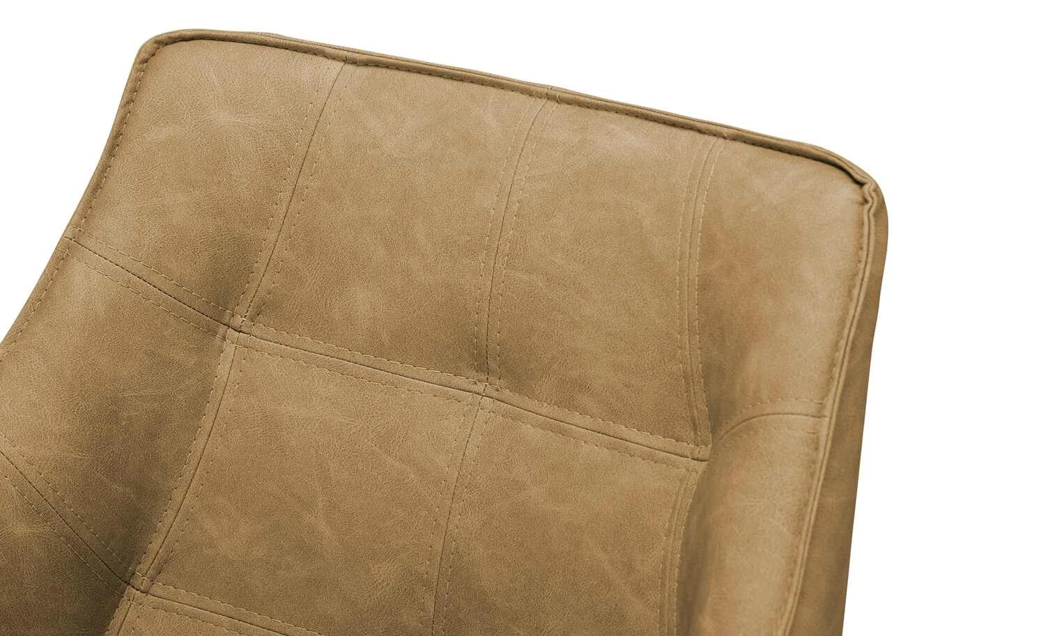 Gray & Jones Kunstlederstuhl Baltic Breeze One | Natural (Beige-Braun) Ja – Bild 6