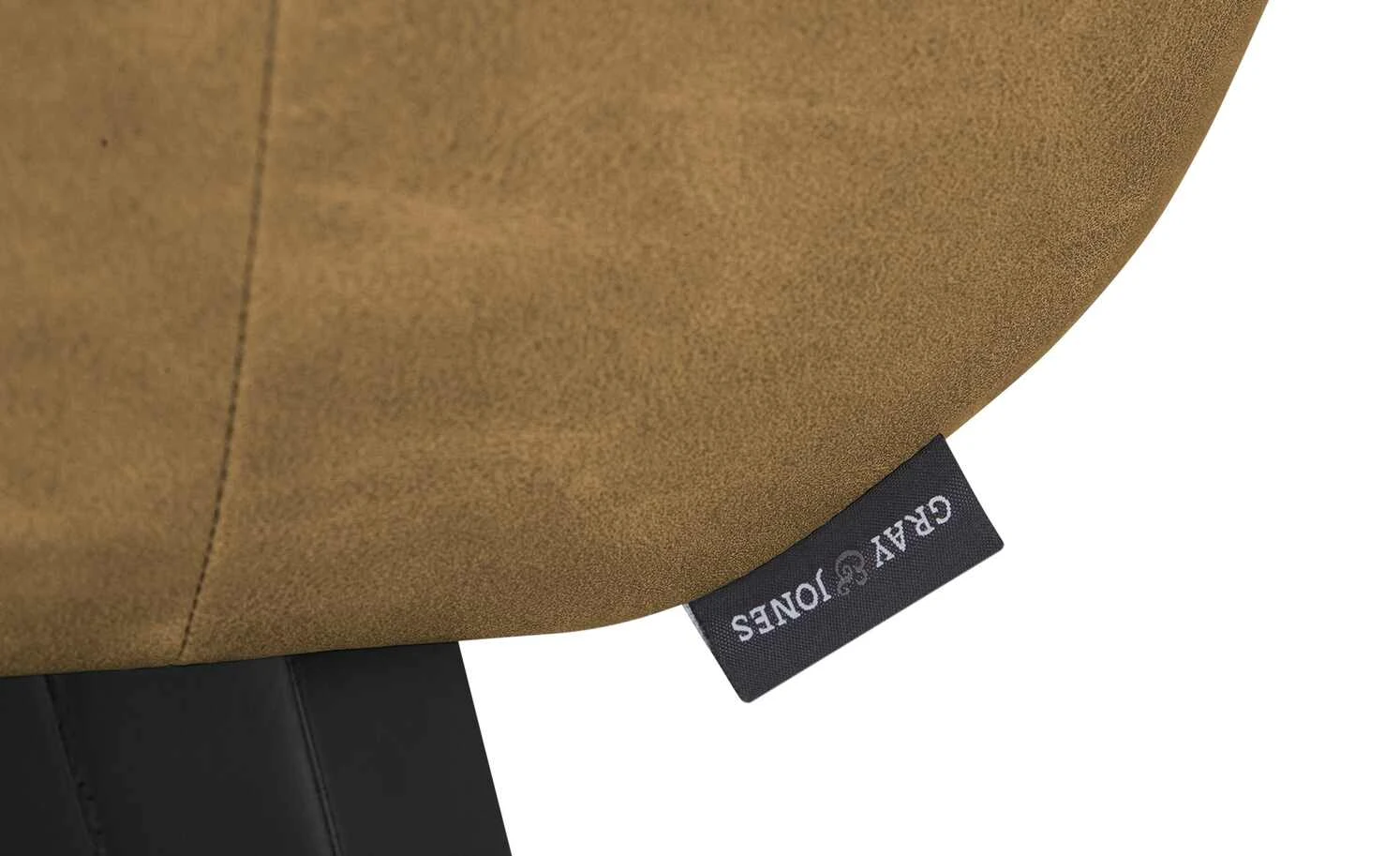 Gray & Jones Kunstlederstuhl Baltic Breeze One | Natural (Beige-Braun) Ja – Bild 7