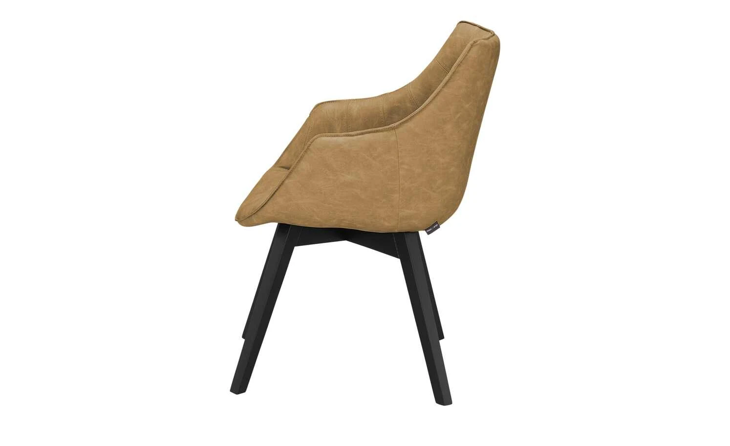 Gray & Jones Kunstlederstuhl Baltic Breeze One | Natural (Beige-Braun) Ja – Bild 8