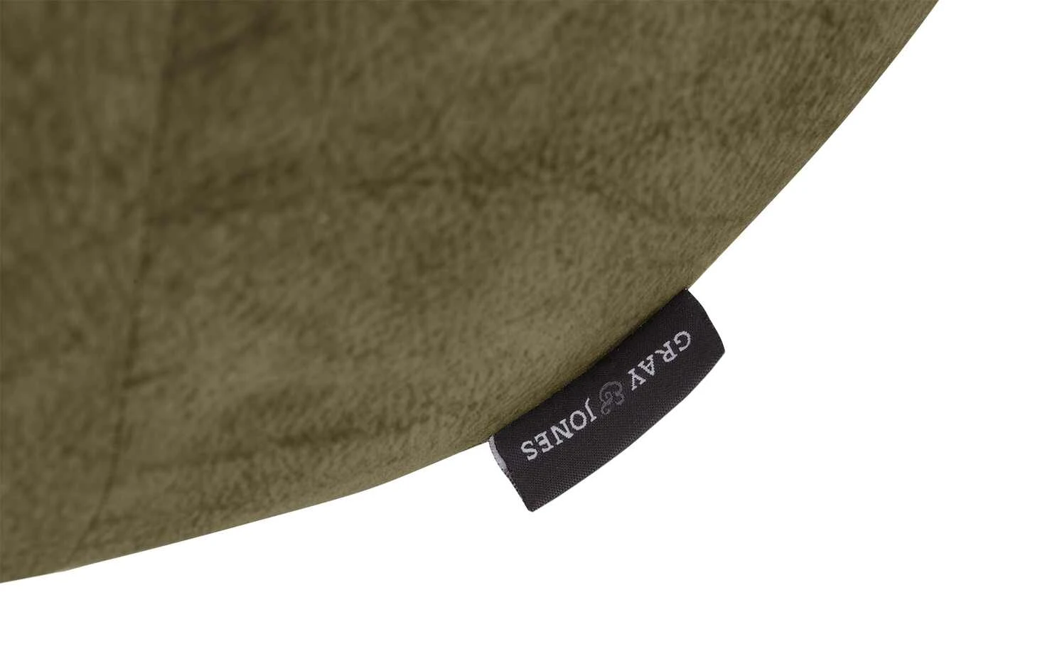 Gray & Jones Polsterstuhl mit Armlehne Baltic Breeze Two | Turtle (Olivgrün) – Bild 4