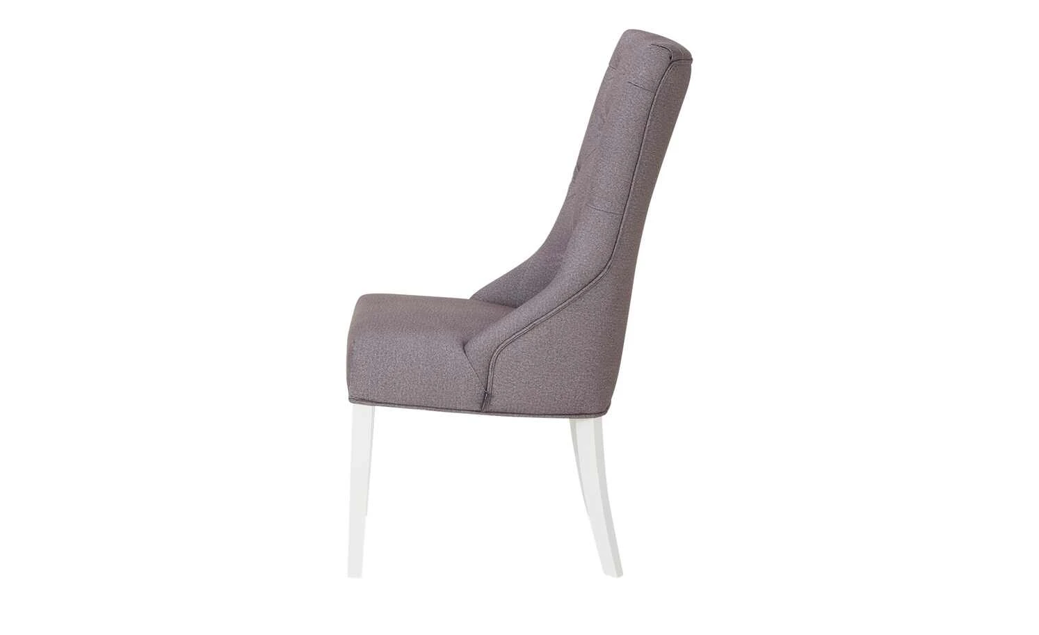 Gray & Jones Polsterstuhl Cap Ferrat Two | Darkbrown (Grau-Braun) – Bild 10