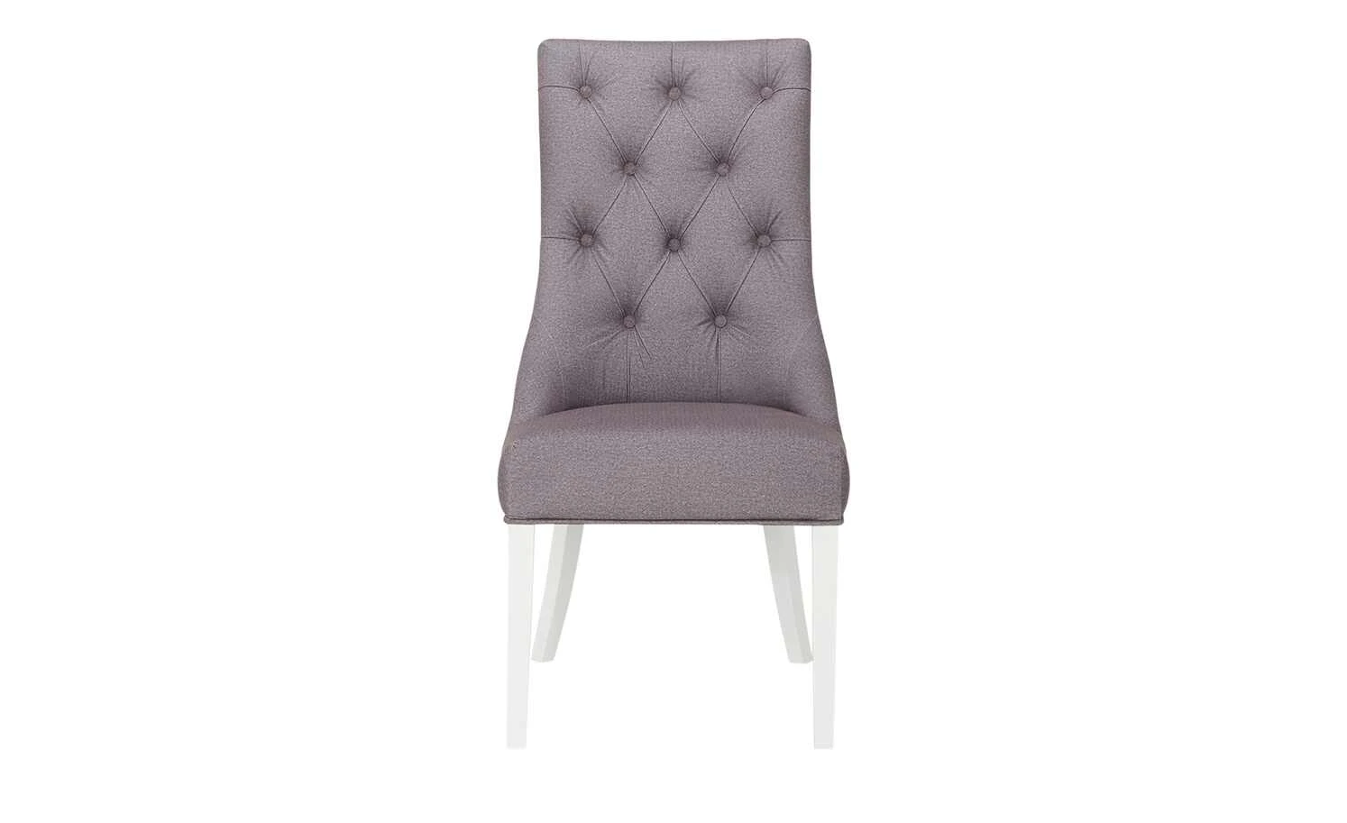 Gray & Jones Polsterstuhl Cap Ferrat Two | Darkbrown (Grau-Braun) – Bild 4