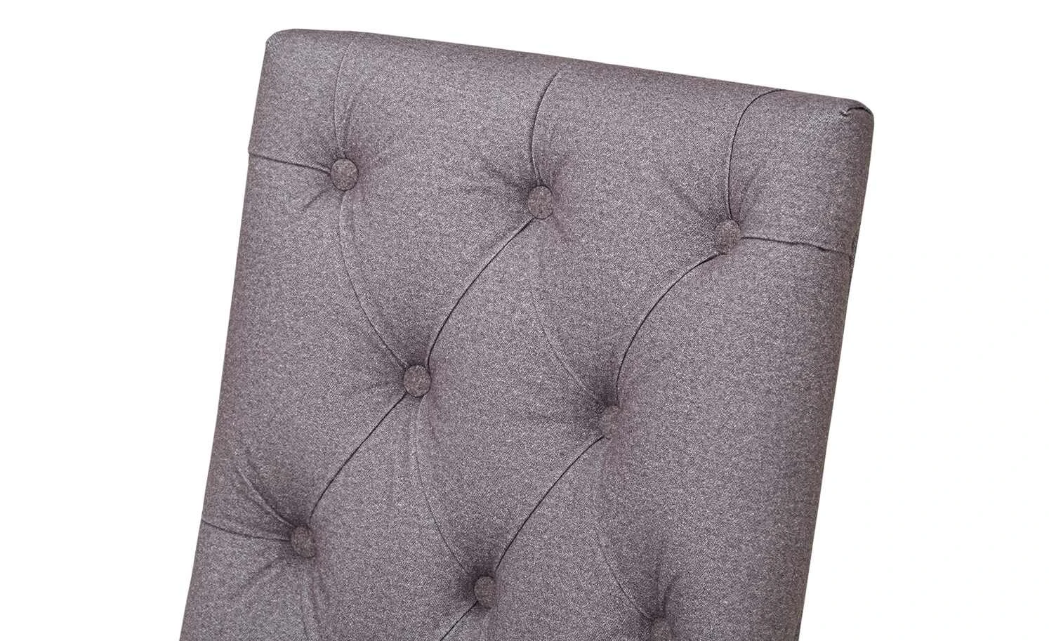 Gray & Jones Polsterstuhl Cap Ferrat Two | Darkbrown (Grau-Braun) – Bild 9