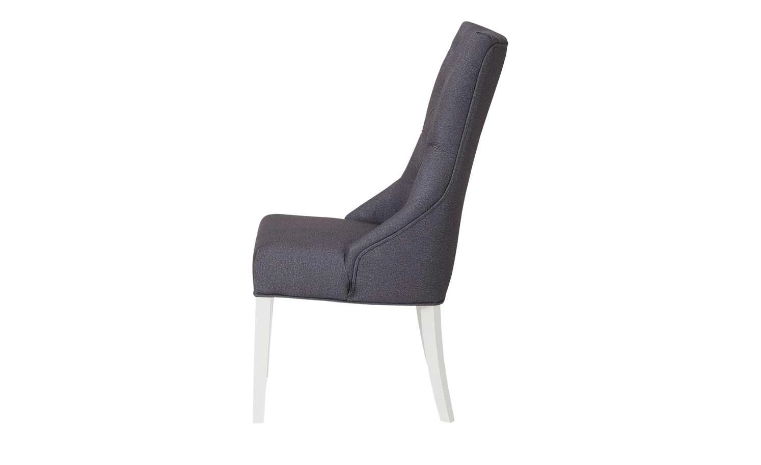 Gray & Jones Polsterstuhl Cap Ferrat Two | Anthrazit (Blau-Grau) – Bild 2