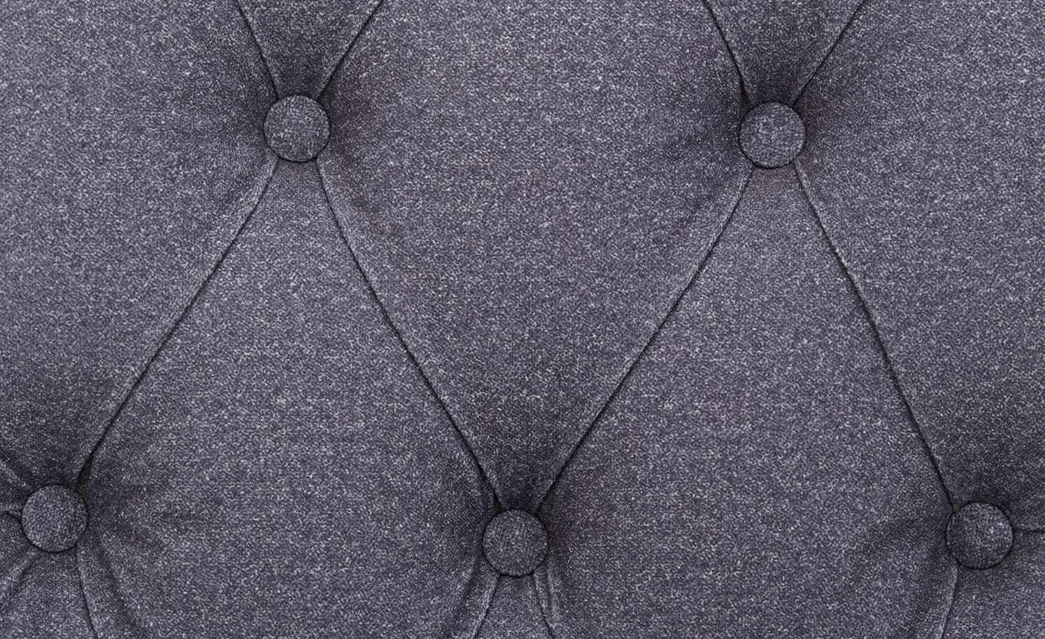 Gray & Jones Polsterstuhl Cap Ferrat Two | Anthrazit (Blau-Grau) – Bild 5