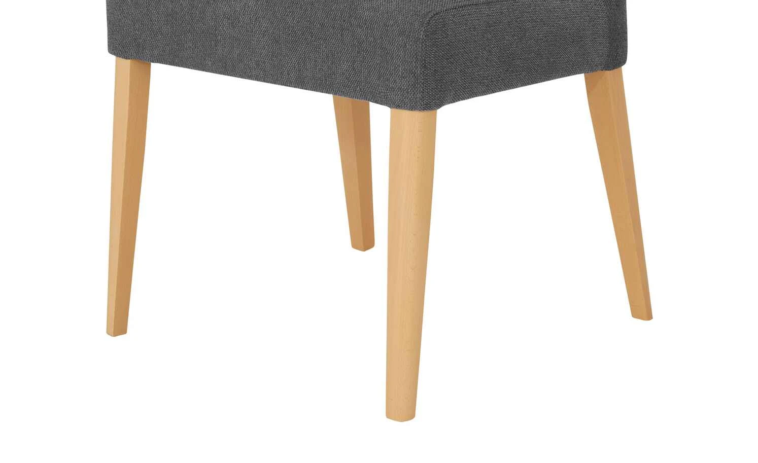 Woodford Polsterstuhl Ansgar | Eiffel Tower (Anthrazit) Nein Buche – Bild 6