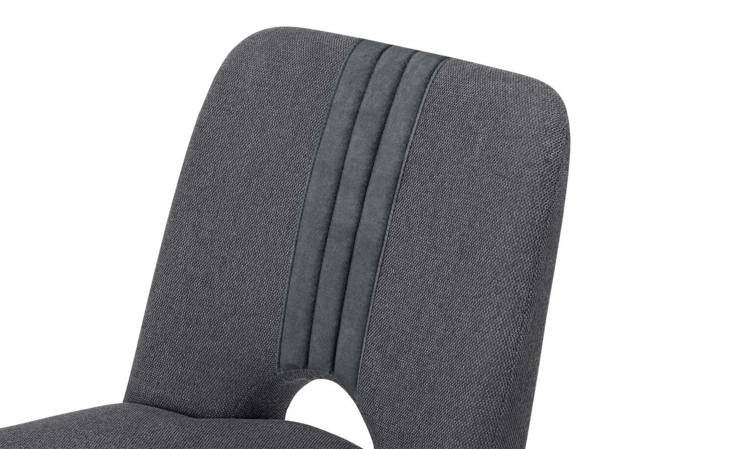 Woodford Polsterstuhl Ansgar | Eiffel Tower (Anthrazit) Nein Buche – Bild 8