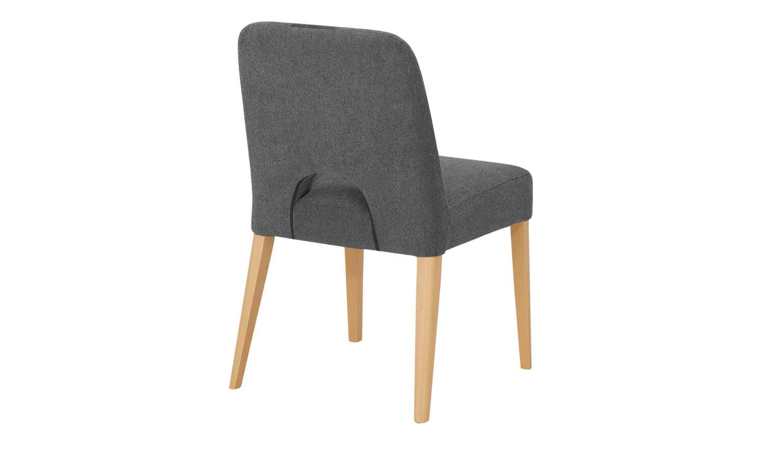 Woodford Polsterstuhl Ansgar | Eiffel Tower (Anthrazit) Nein Buche – Bild 9