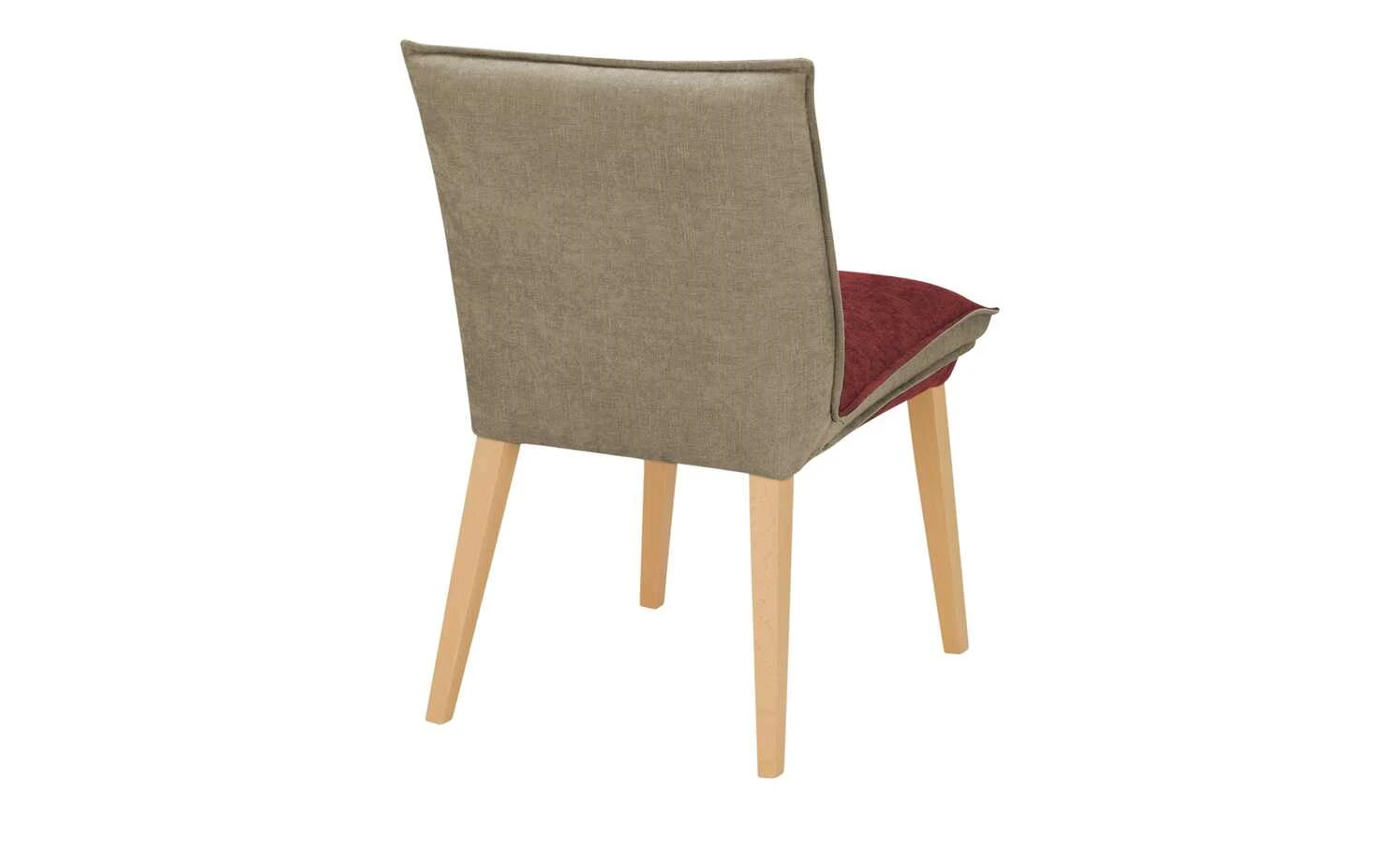 Woodford Polsterstuhl Sunna | Kombi Rosso (Rot / Beige) Nein – Bild 8