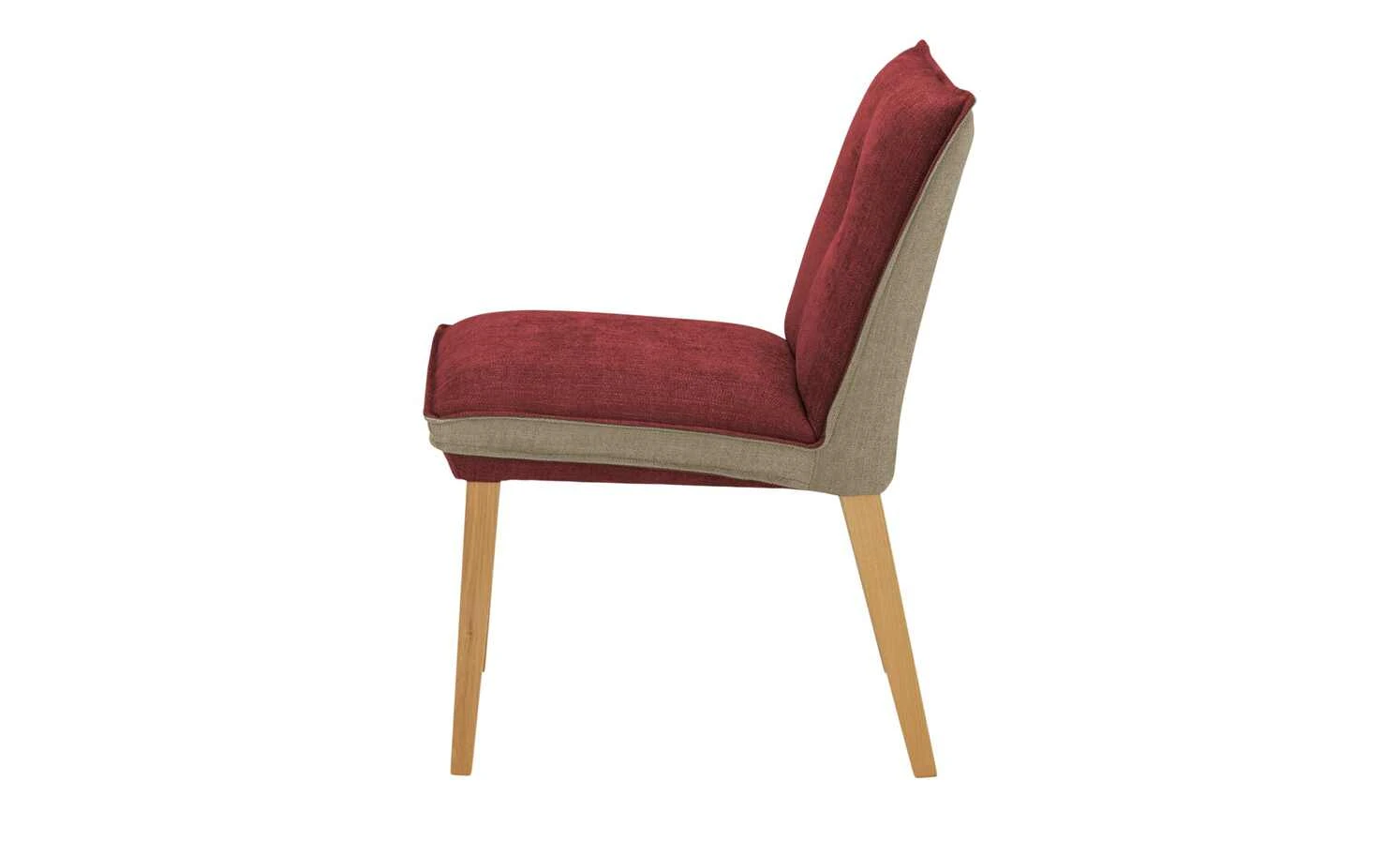 Woodford Polsterstuhl Sunna | Kombi Rosso (Rot / Beige) Nein – Bild 9