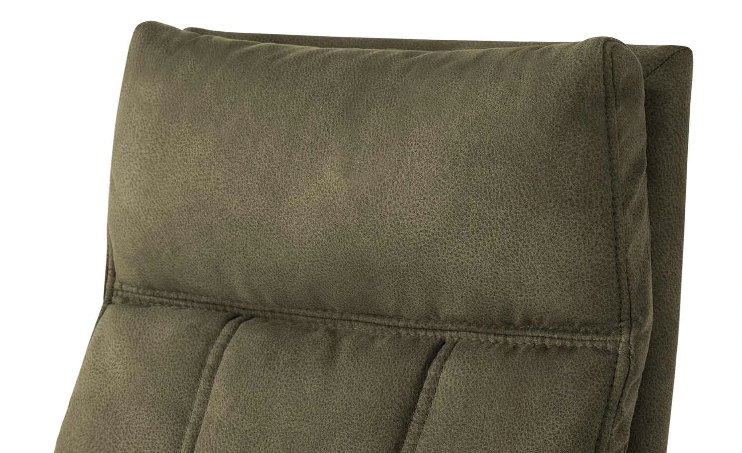 uno Freischwinger Alabria | Olive (Grün) Schwarz (matt) – Bild 10