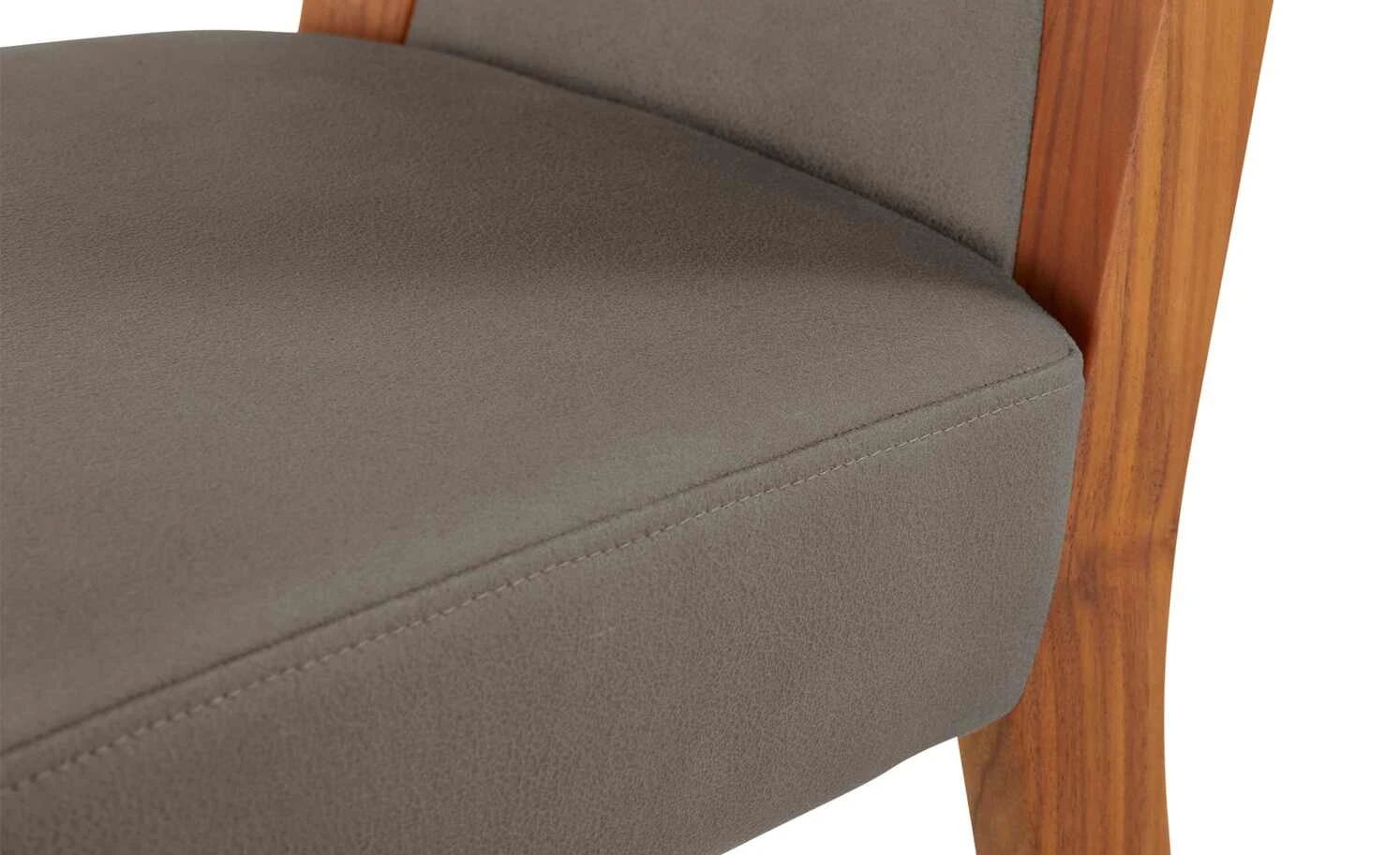 Wohnwert Polsterstuhl Alvar | Anthrazit – Bild 3