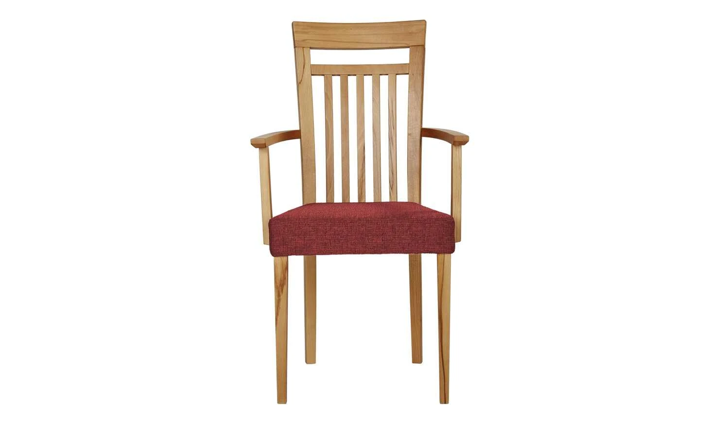 Wohnwert Armlehnstuhl Noa | Rostrot – Bild 6