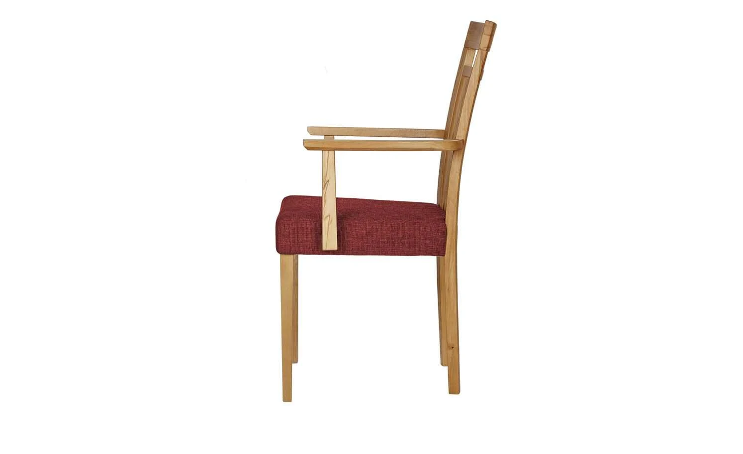 Wohnwert Armlehnstuhl Noa | Rostrot – Bild 7