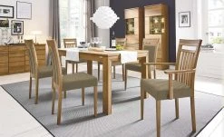 Wohnwert Stuhl Noa | Braun 1